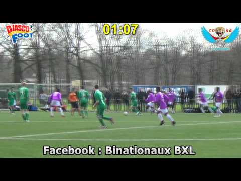 Hasselt Cup 2015  RDC Bruxelles vs RC Hades