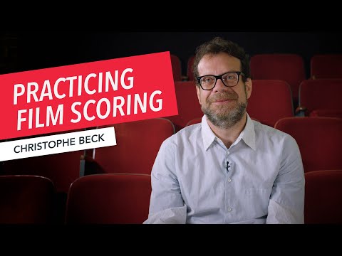 Christophe Beck (Frozen, WandaVision) on Practicing Film Scoring | Film Composition | Berklee Online
