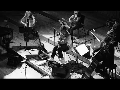 Bill Ryder-Jones - Yawny Yawn Yawn – a live concert film by James Slater