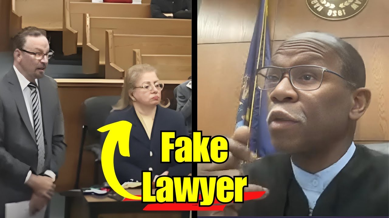 Judge Tortured By Exhausting FAKE Lawyer Playing Games In Court  | Judge Simpson