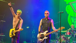 The Toy Dolls - Dougy Giro - London 2022 @Rooksy