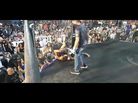 NEC 43 OIAPOQUE  - L2 Gilberto "Venon" vs Emerson "Muralha" - 11/09/2021