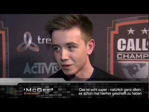 Call of Duty Black Ops 2 - Impressionen und Interviews bei den European Finals 2013 in Köln