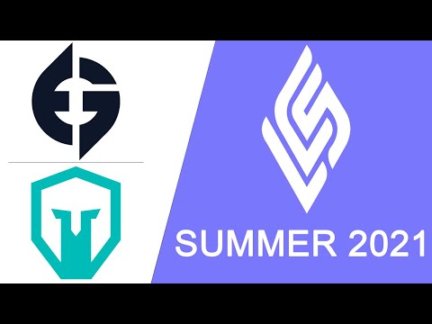 EG vs IMT | Evil Geniuses vs Immortals | LCS Summer 2021 (11 June 2021)