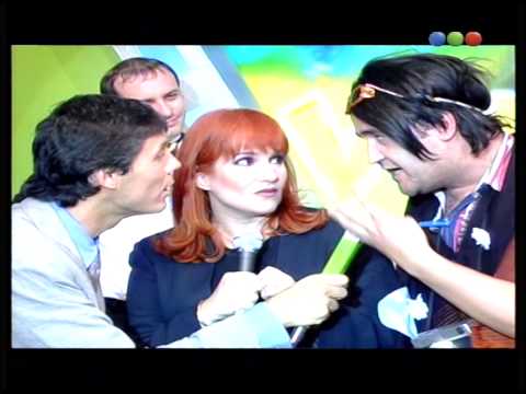 Waldo presenta a Gachi y Beto, Los Peluqueros - Videomatch 99