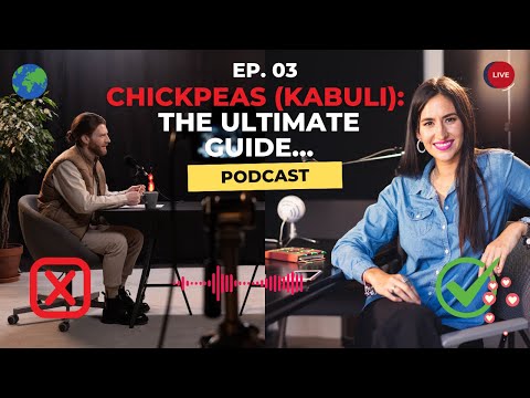 Chickpeas (Kabuli): The Ultimate Guide to Health Benefits, Uses, & Easy Recipes | Daily Food Serve