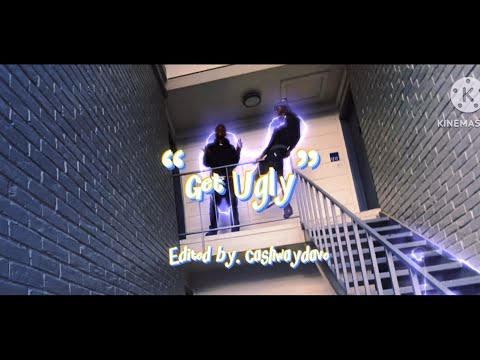 YssLuhtodd x Cashwaydave - “Get Ugly” (Official Music video) editedby. Itzlilcashway
