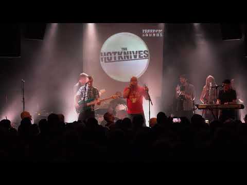 The Hotknives + Mick Clare - Believe It (Köln)