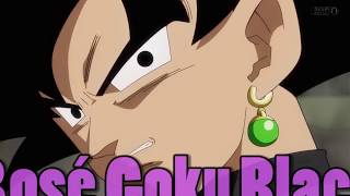 Rosé Goku Black&#39;s Channel Intro 2.0!
