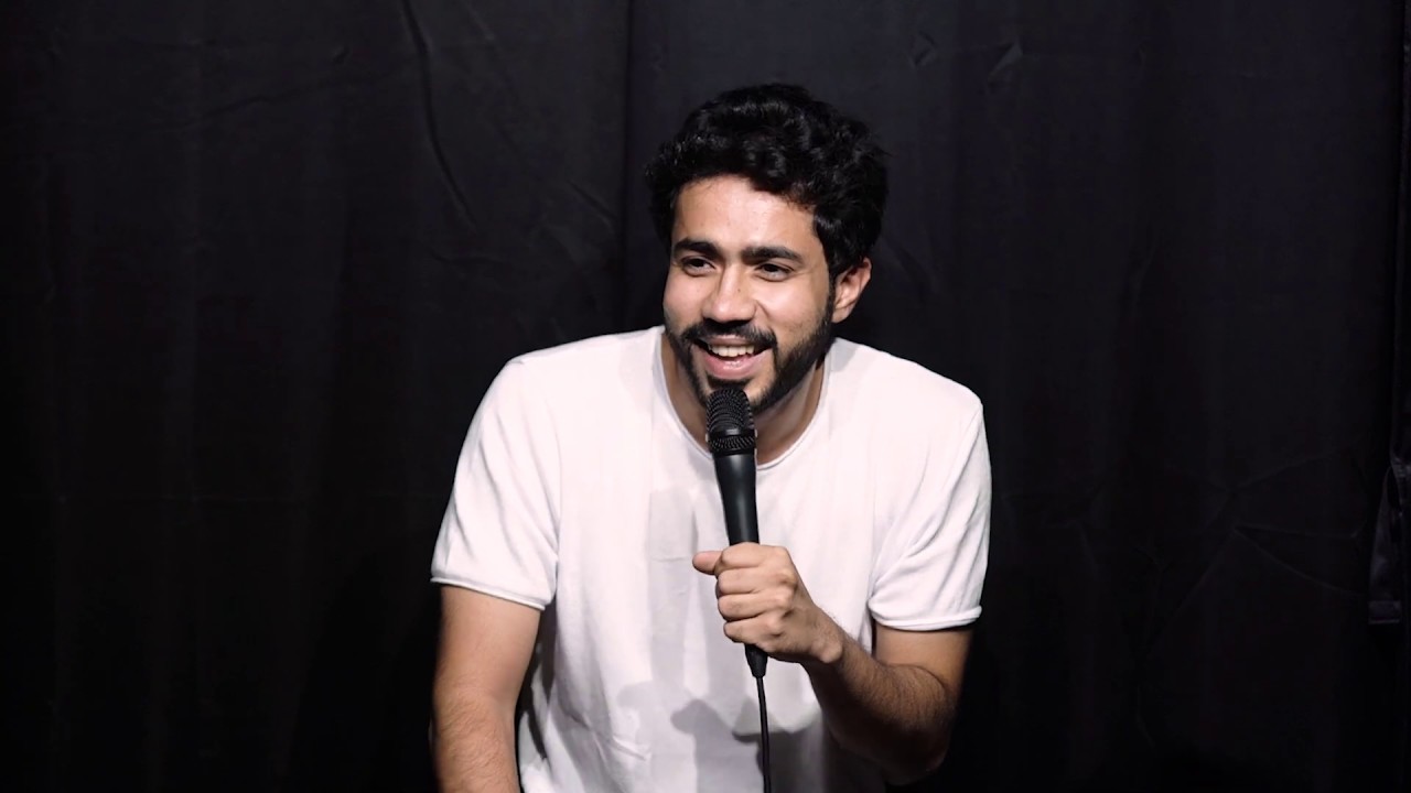 Trash Joke & Trial Show Snippets | Ghatia Comedy by Abhishek Upmanyu