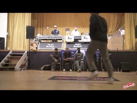 Sleepy Vs Wolvi - Top 8 - NANTERIOUS Breaks: Canadian Qualifier - BNC