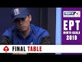 EPT Monte-Carlo Casino 2019 ♠️ Final Table Part 2 ♠️ Who will WIN? ♠️ PokerStars