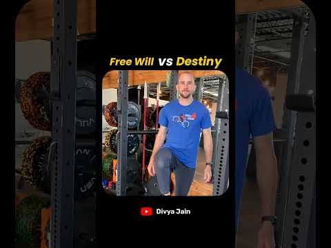 The Truth About Free Will (Most People Miss This)