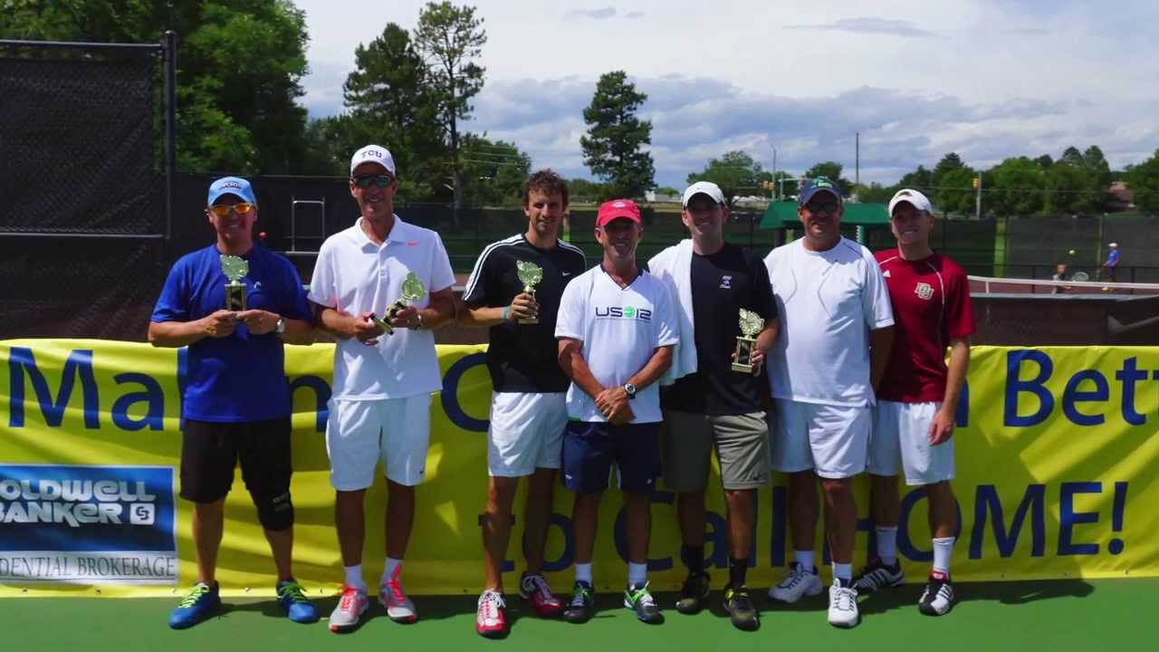 Tennis With The Stars, Episode 1