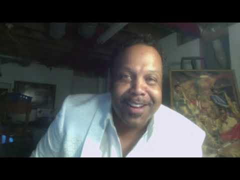 Mr. BRENT CARTER OF *THE AVERAGE WHITE BAND*.LIVE FROM NEW YORK  ON ENERGYTWIST/