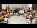 Aane Se Uske Aaye Bahar Cover On Dholak Tabla And Percussion Mohammed Rafi Jeene Ki Raah