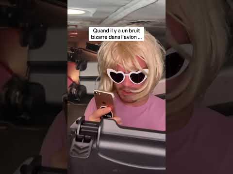 The unbearable passenger #sketch #humor #fake