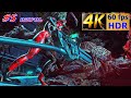 Resident Evil 3 Remake 4K 60fps HDR MOD Jill Harley Quinn Nude Part 5 จบ