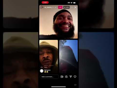 AntGlizzy on live with #Lightshow diss Slim tristan
