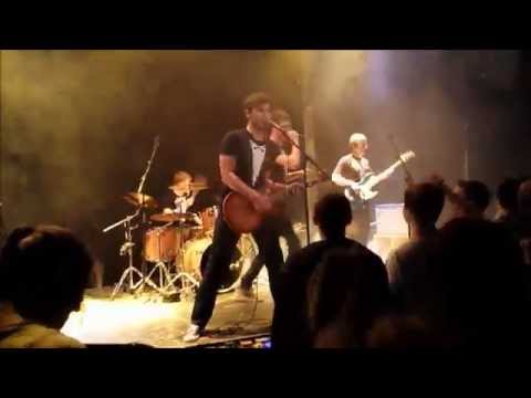 Smo-Kings live @ Zwischenbühne - Action Hero