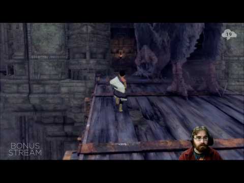 NEWDAY TEWSDAY — The Last Guardian Ep2