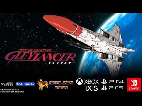 Gleylancer - Launch Trailer thumbnail