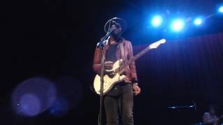 Gary Clark Jr. - &quot;Cold Blooded&quot; (live) - Seattle, WA (04-10-16)