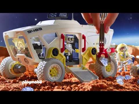 PLAYMOBIL MarsMission