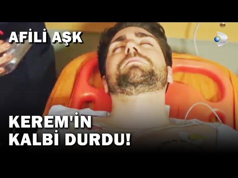 Ayşe ve Kerem Zehirlenip Hastaneye Kaldırıldı! - Afili Aşk Özel Klip