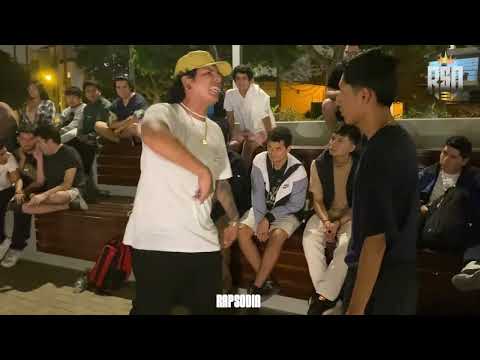 JINETE VS FEAR (OCTAVOS) || CLASIFICATORIA MIRA EL BUEN RAP PERU SURCO 2K23