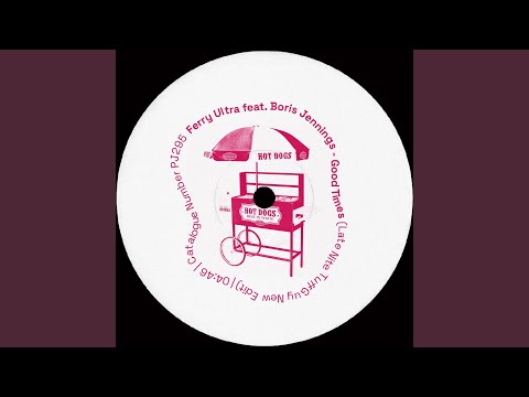 Good Times (Late Nite Tuff Guy New Edit)