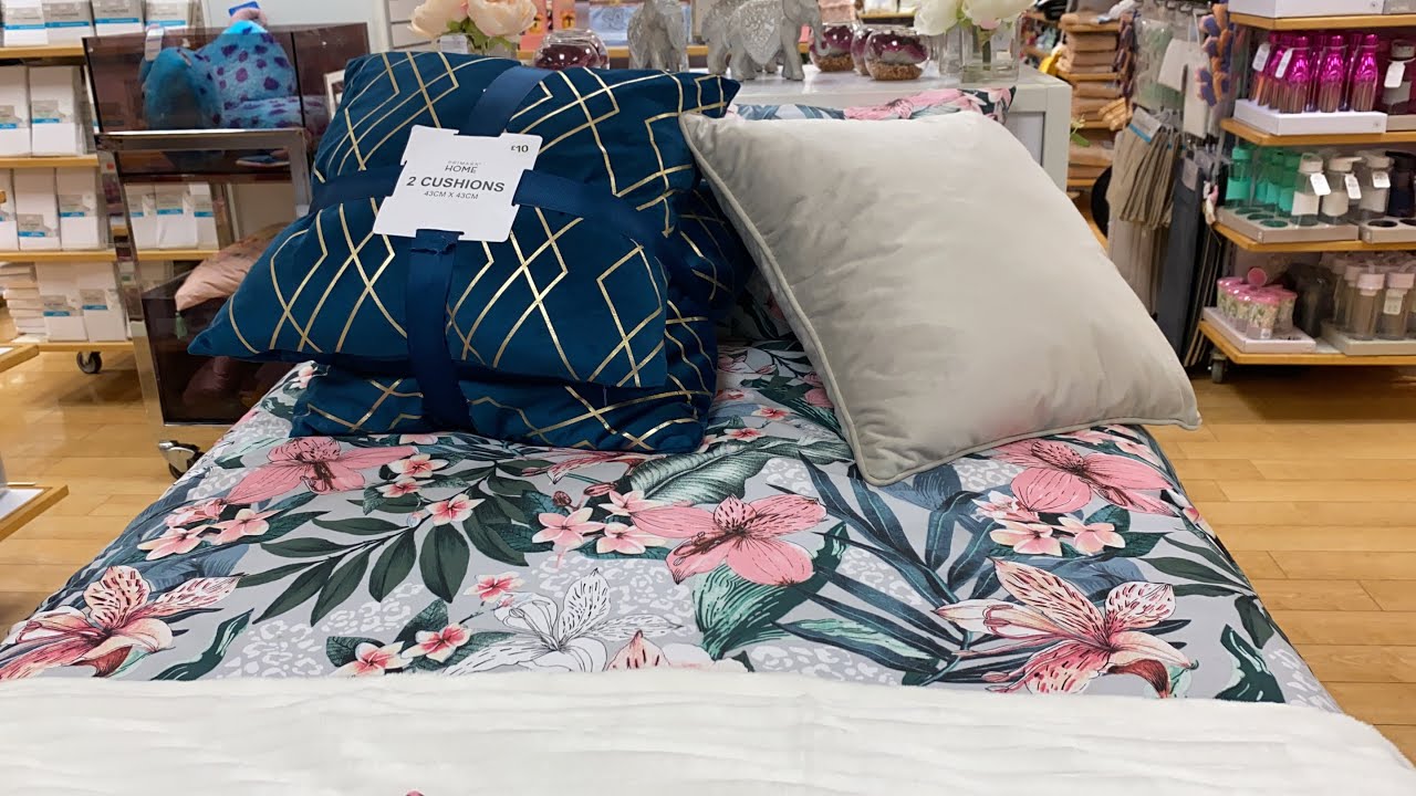 Primark Duvet Cover Sets, Fitted Sheets & Pillow Cases - Oct 2020