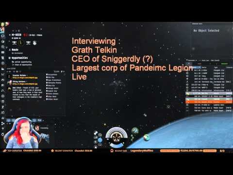 EVE: Interviews | Grath Telkin - 03/28/16