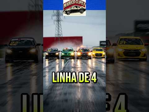 Linha de 4 🏎🏎última volta🏎🏎 MBR🏎🏎🏎 #automobile #lifeisbutadream #racing
