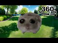 Sad Hamster Meme 360º