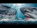 Most Awesome Underwater And Ocean Scenes Of Godzilla By Dazzling Divine