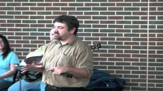 Missional Ecclesiology 5-6-12-pm pt 1