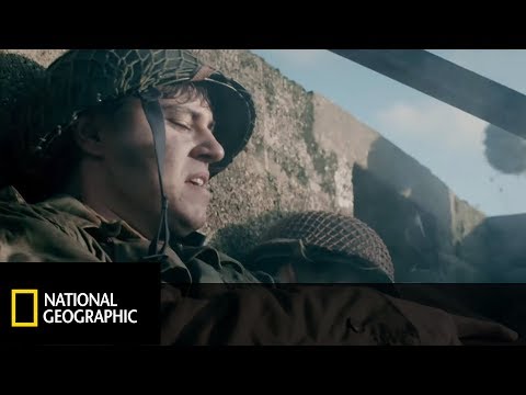 Czuli się jak zwierzęta czekające na rzeź! [Bohaterowie D-Day]