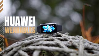 Best Huawei Wearables 2023