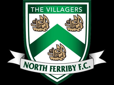 North Ferriby FC v Albion Sports FC - Match Highlights