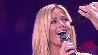 中文翻译 Andrea Bocelli &amp; Helene Fischer   Vivo per lei  HD 百听不厌的歌/Lyrics with Italian&amp;German&amp; Chinese