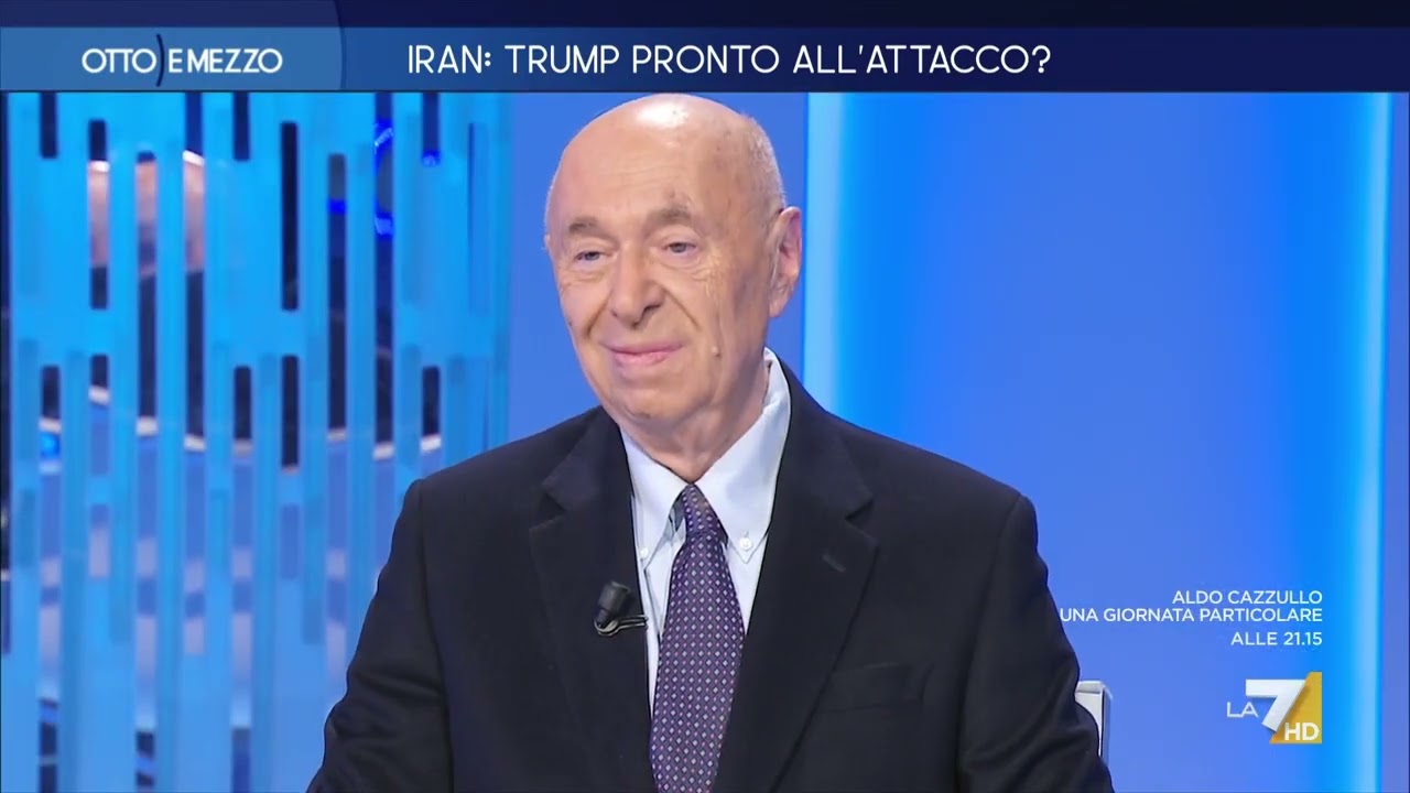 Proteste in Iran, Montanari: "Fossi iraniano sarei in galera e i miei figli in piazza a protestare"