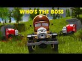 Who S The Boss