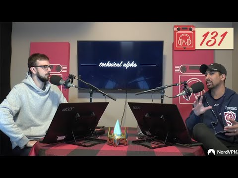 Technical Alpha 131 - I Can Do It Better Myself