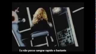 Megadeth - Die Dead Enough - Legendado(Video Clip Oficial)