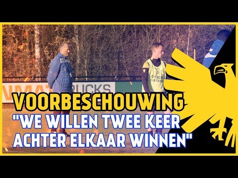 Voorbeschouwing HHC Hardenberg vs Jong Vitesse