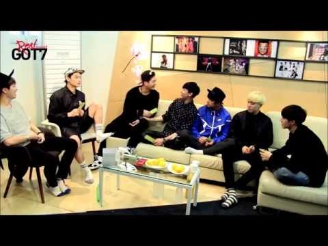 JackBam Moment 31 - Real Got7 ss3 EP.1 - 4 CUT
