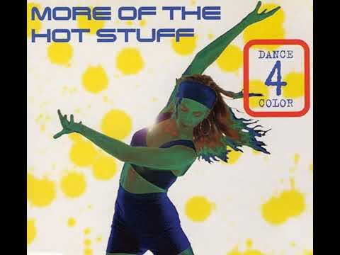 Dance 4 Color - More Of The Hot Stuff (Extended Version) 1995