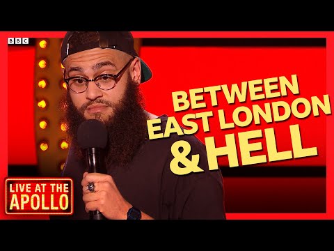 Hipsters in the Hood | Jamali Maddix | Live at the Apollo