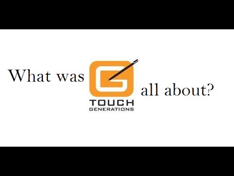 All About Nintendo Touch Generations